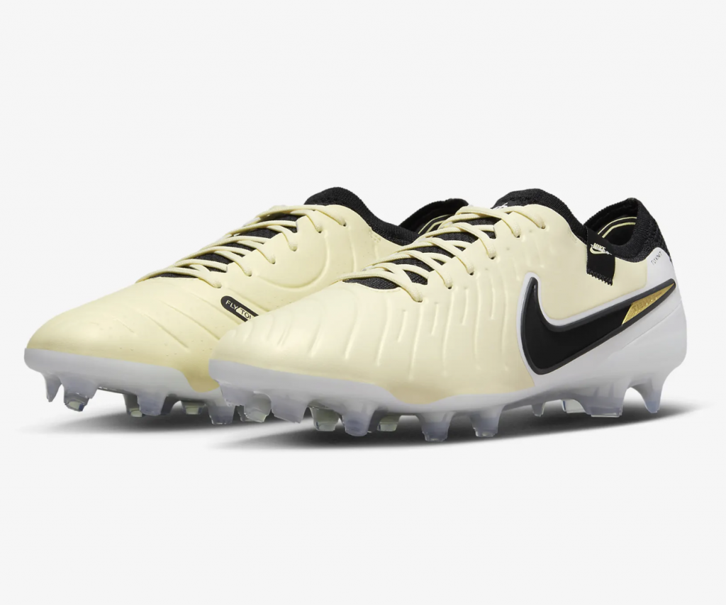 Бутсы профессиональные Nike Tiempo Legend 10 Elite FG