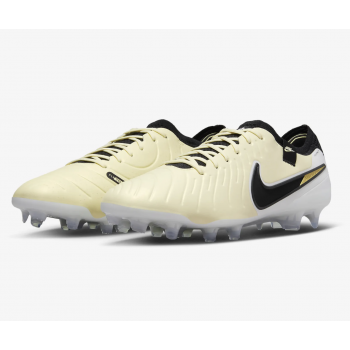 Бутсы профессиональные Nike Tiempo Legend 10 Elite FG