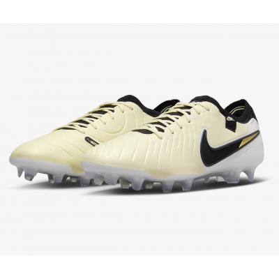 Бутсы профессиональные Nike Tiempo Legend 10 Elite FG