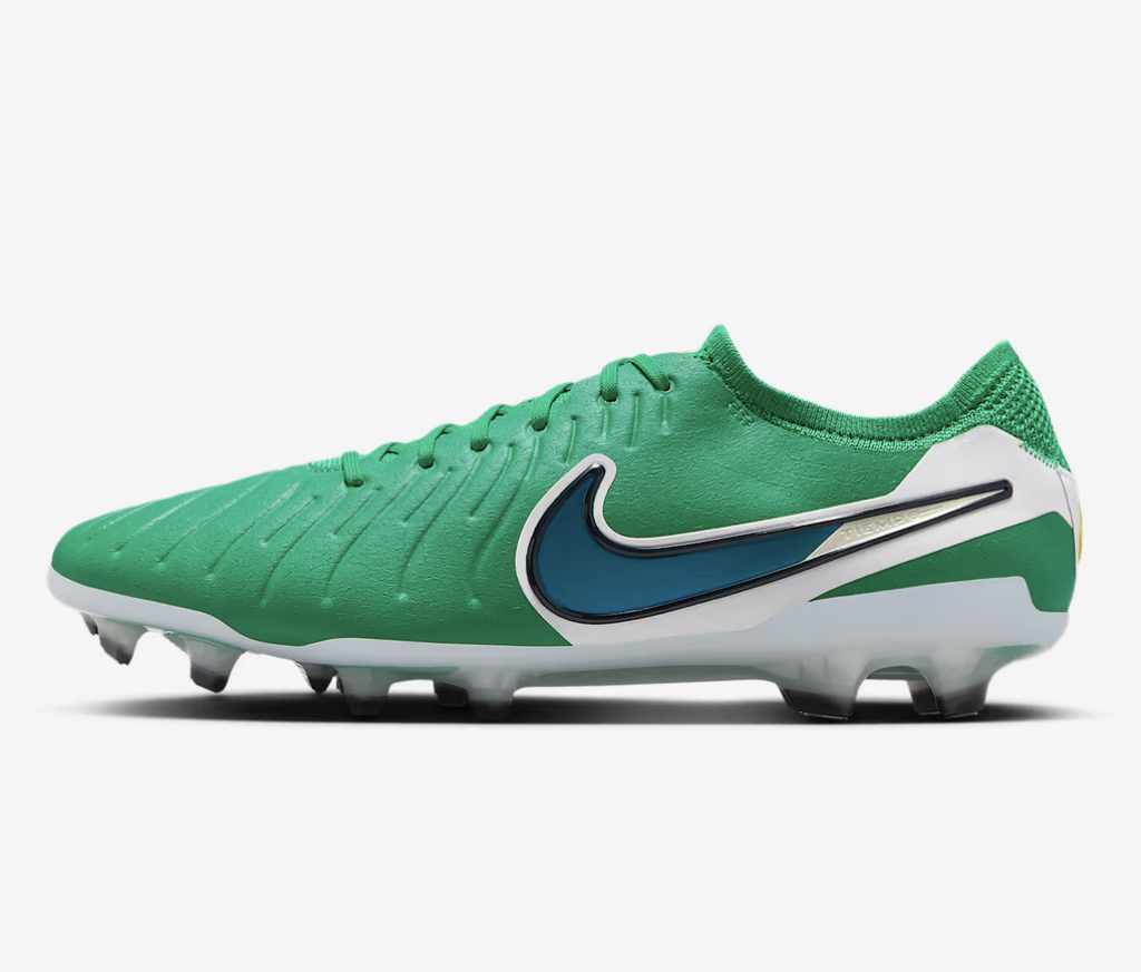 Бутсы профессиональные Nike Tiempo Legend 10 Elite LV8 FG