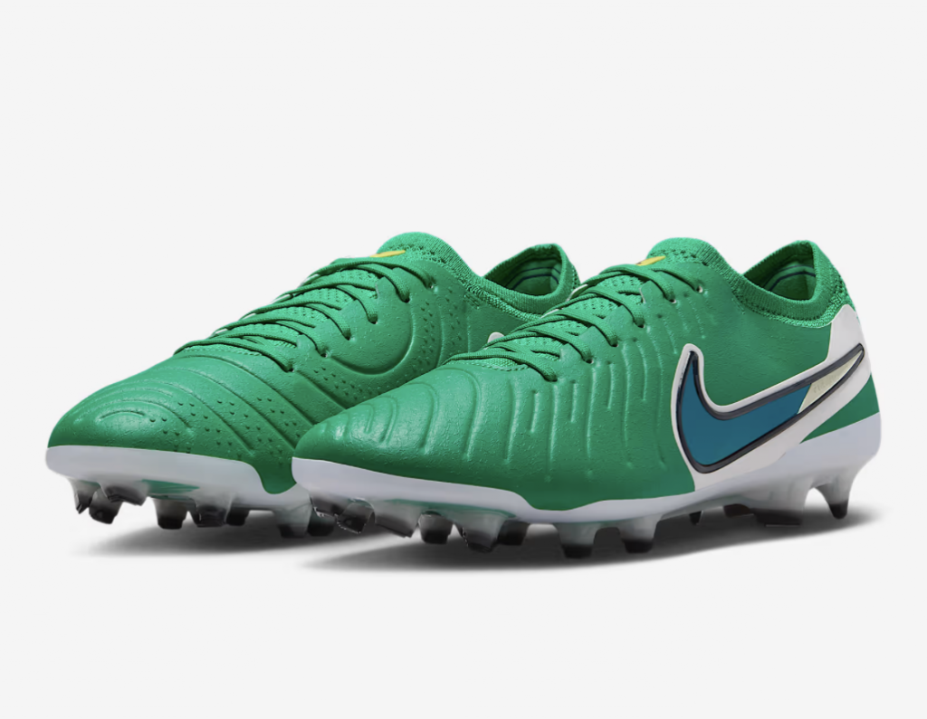 Бутсы профессиональные Nike Tiempo Legend 10 Elite LV8 FG