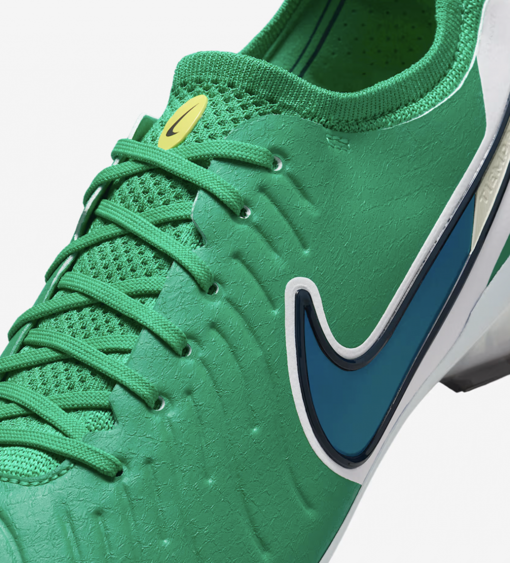Бутсы профессиональные Nike Tiempo Legend 10 Elite LV8 FG