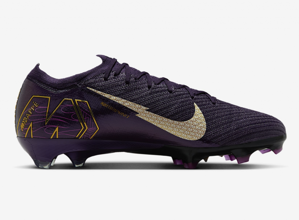 Бутсы профессиональные Nike Mercurial Vapor 16 KM Elite FG