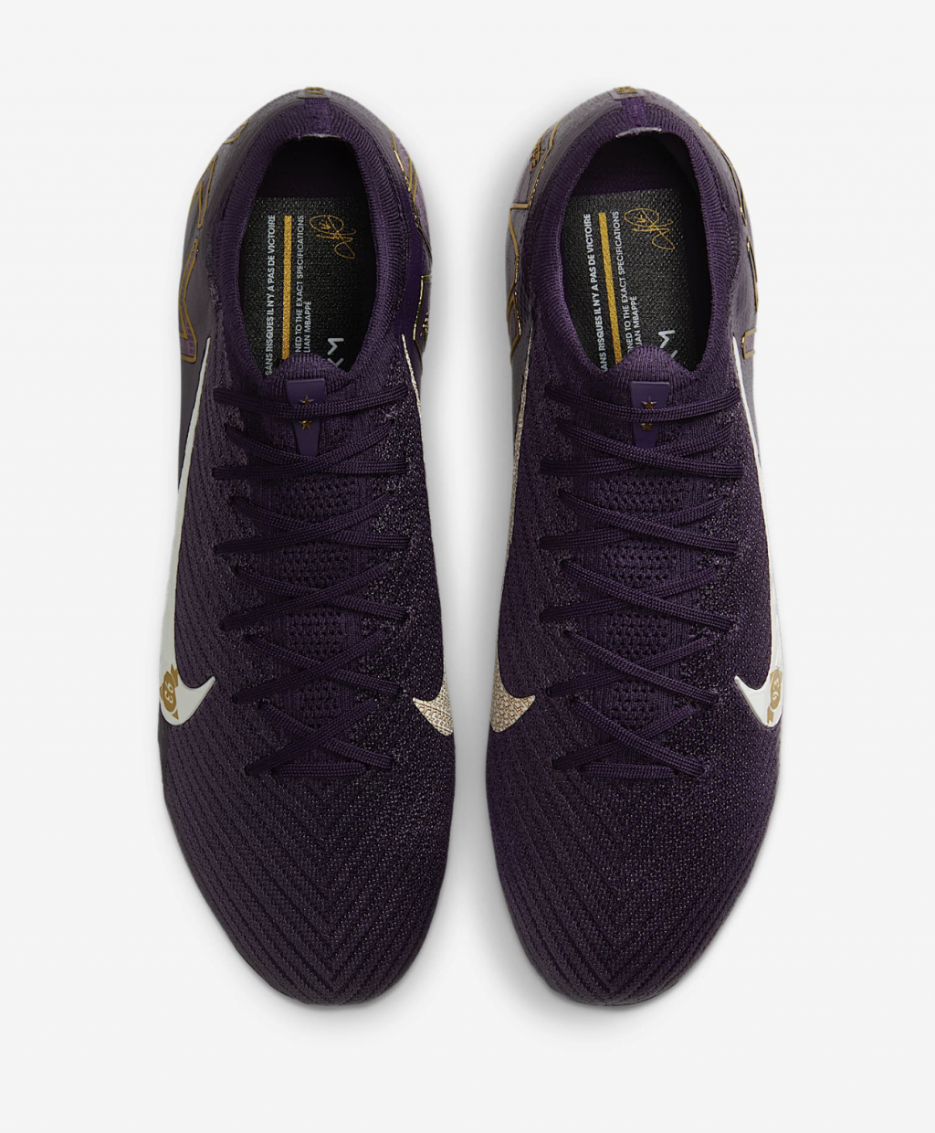 Бутсы профессиональные Nike Mercurial Vapor 16 KM Elite FG