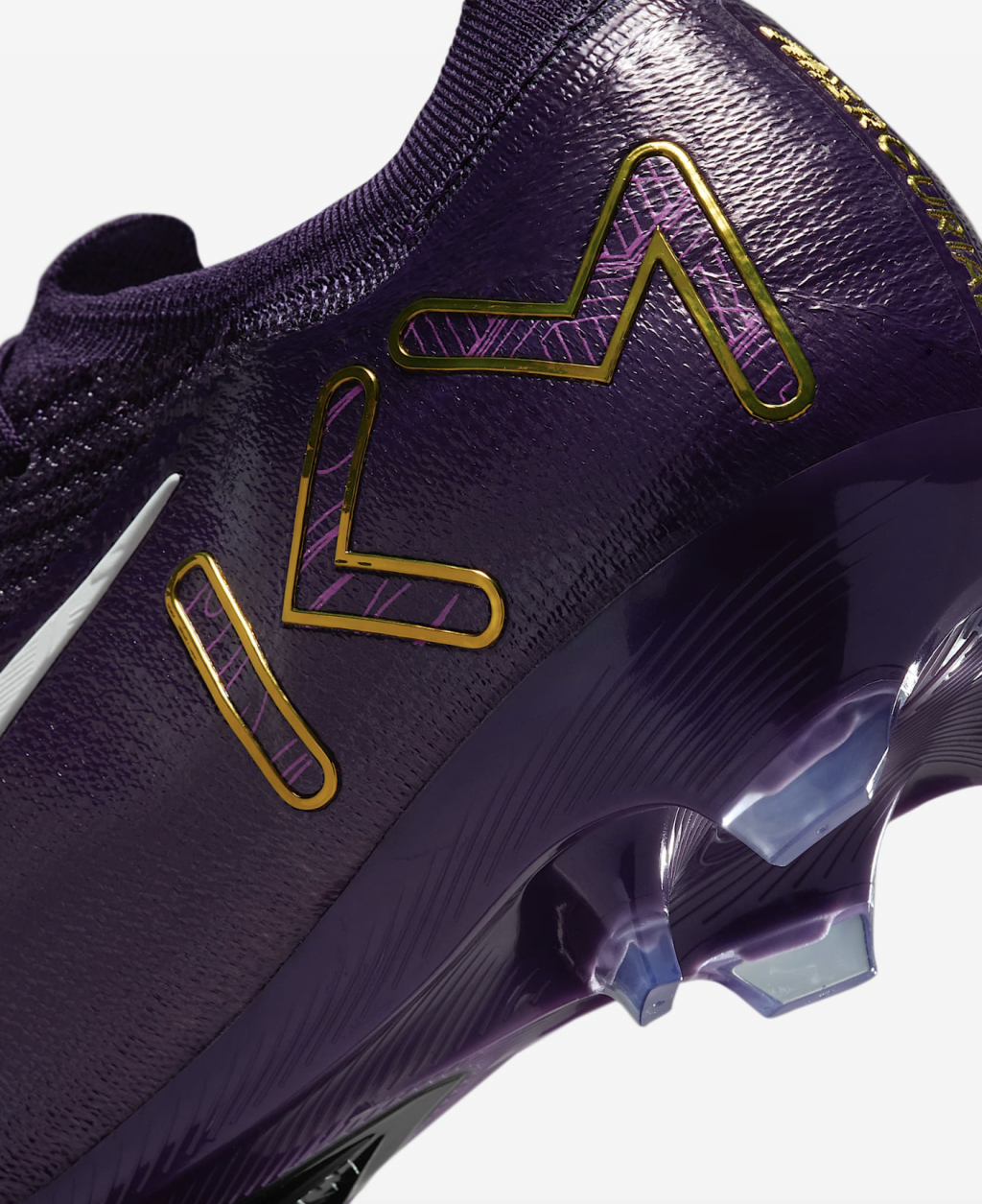 Бутсы профессиональные Nike Mercurial Vapor 16 KM Elite FG