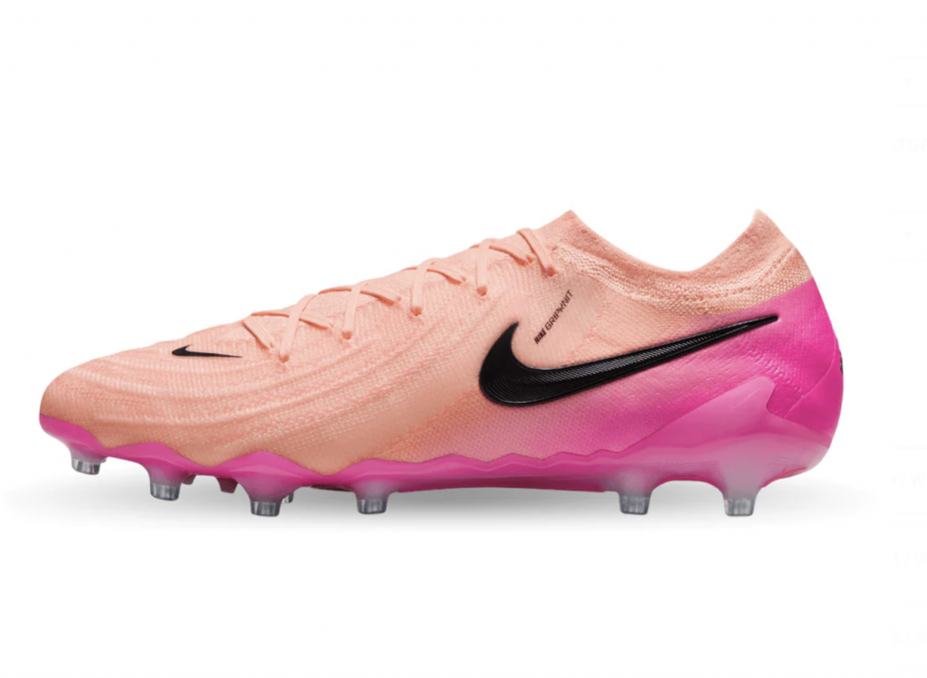 Бутсы профессиональные Nike Phantom GX II Elite AG