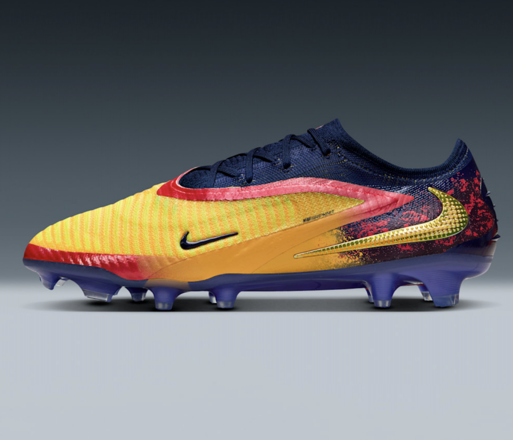 Бутсы профессиональные Nike Phantom 6 Low EH Elite FG