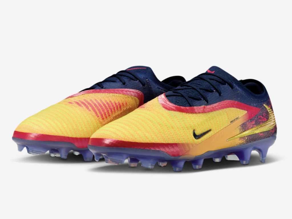 Бутсы профессиональные Nike Phantom 6 Low EH Elite FG