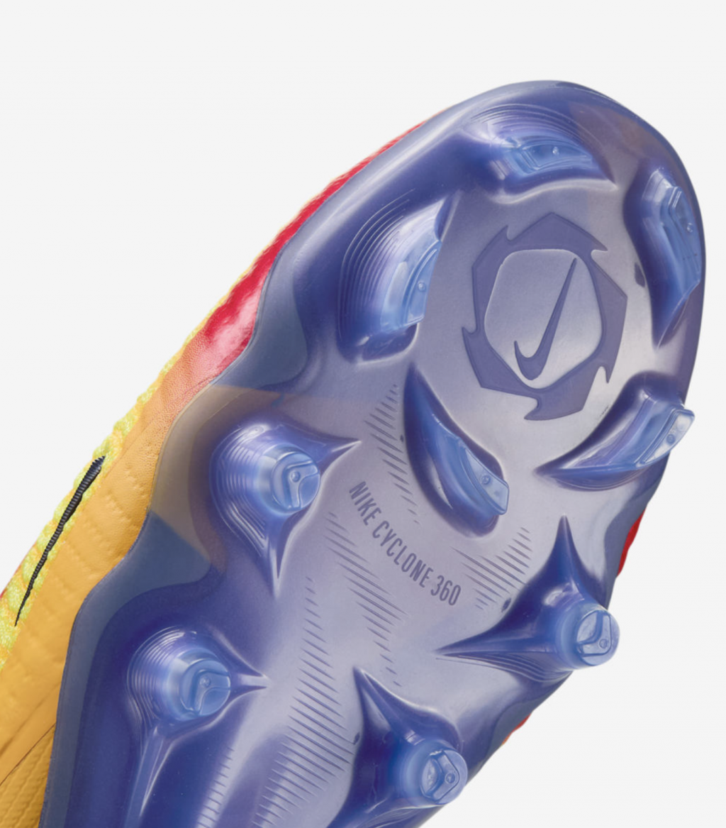 Бутсы профессиональные Nike Phantom 6 Low EH Elite FG