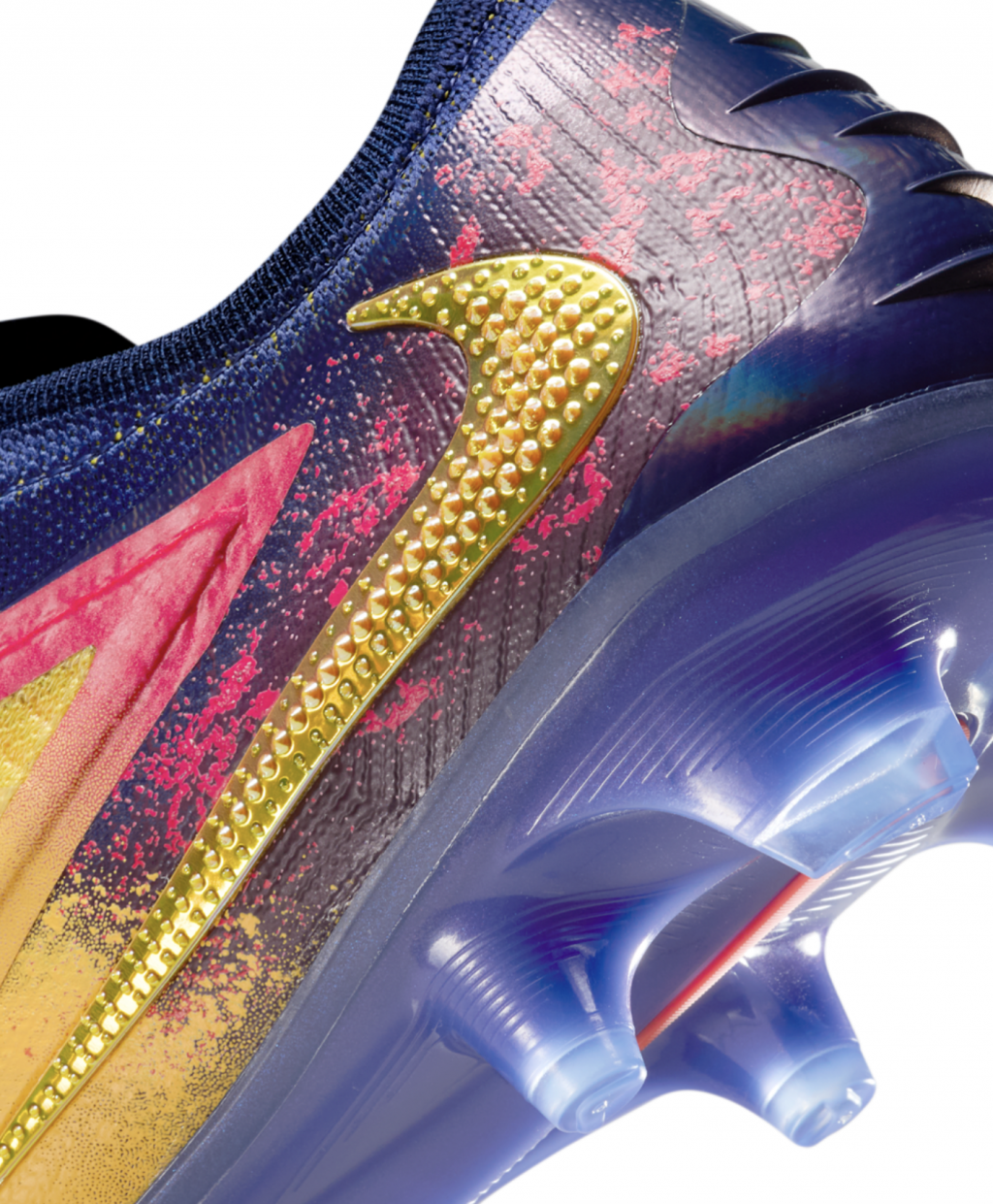 Бутсы профессиональные Nike Phantom 6 Low EH Elite FG