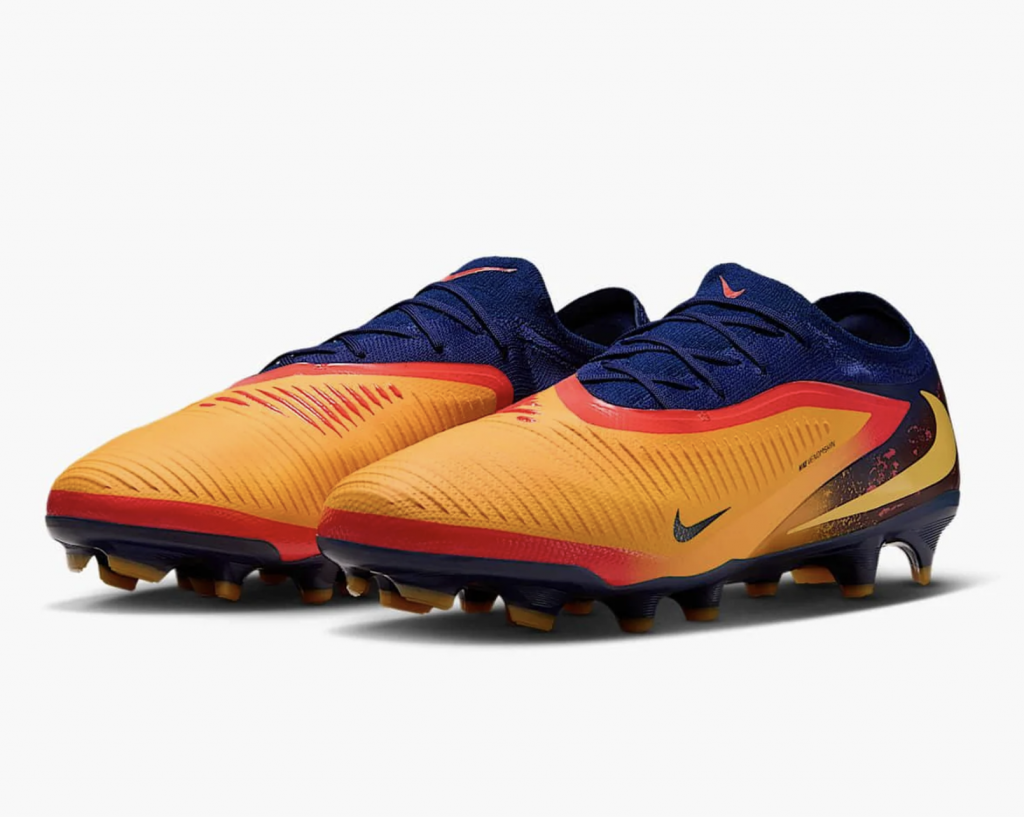 Бутсы полупрофессиональные Nike Phantom 6 Low EH Pro FG