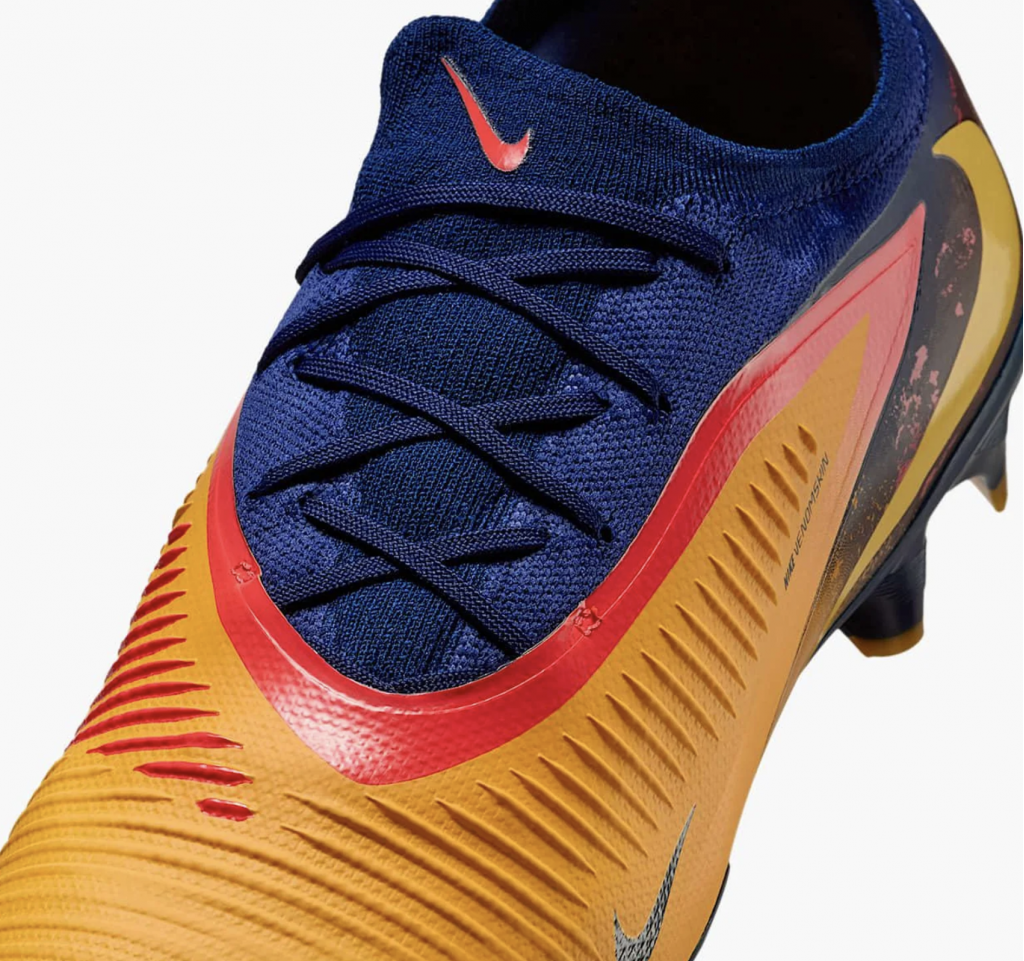 Бутсы полупрофессиональные Nike Phantom 6 Low EH Pro FG