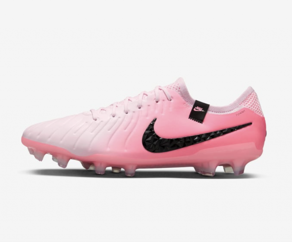 Бутсы профессиональные Nike Tiempo Legend 10 Elite FG