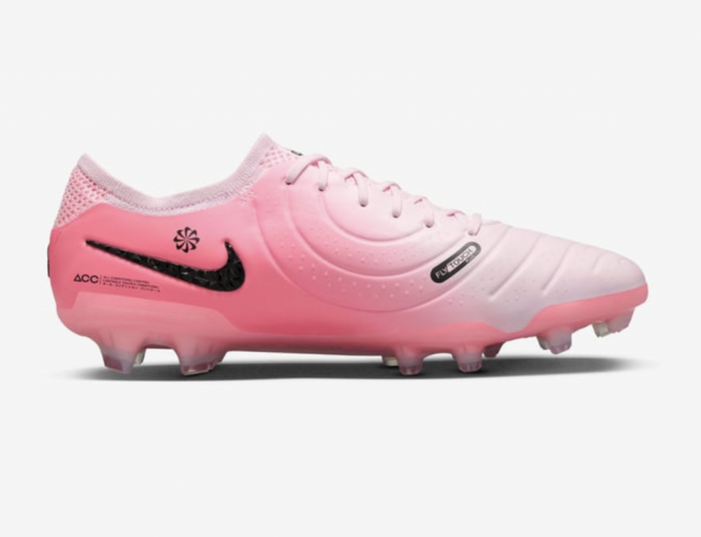 Бутсы профессиональные Nike Tiempo Legend 10 Elite FG