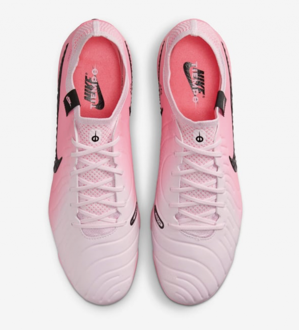 Бутсы профессиональные Nike Tiempo Legend 10 Elite FG