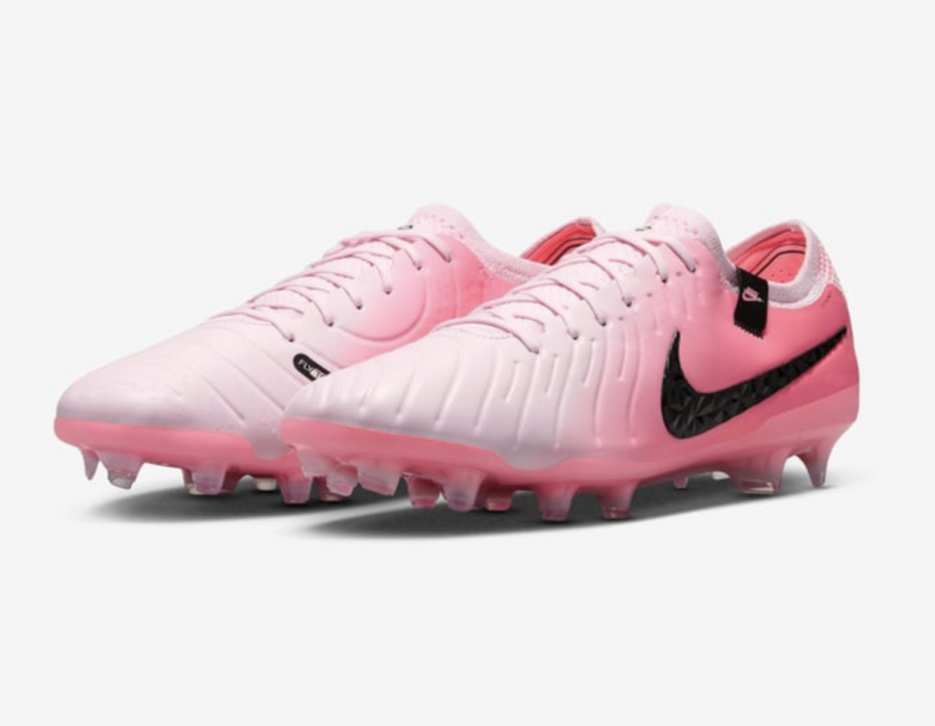 Бутсы профессиональные Nike Tiempo Legend 10 Elite FG