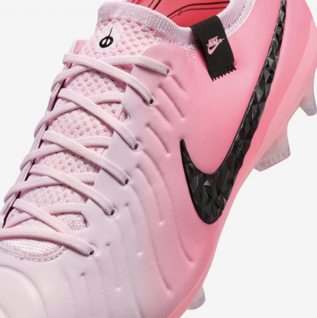 Бутсы профессиональные Nike Tiempo Legend 10 Elite FG
