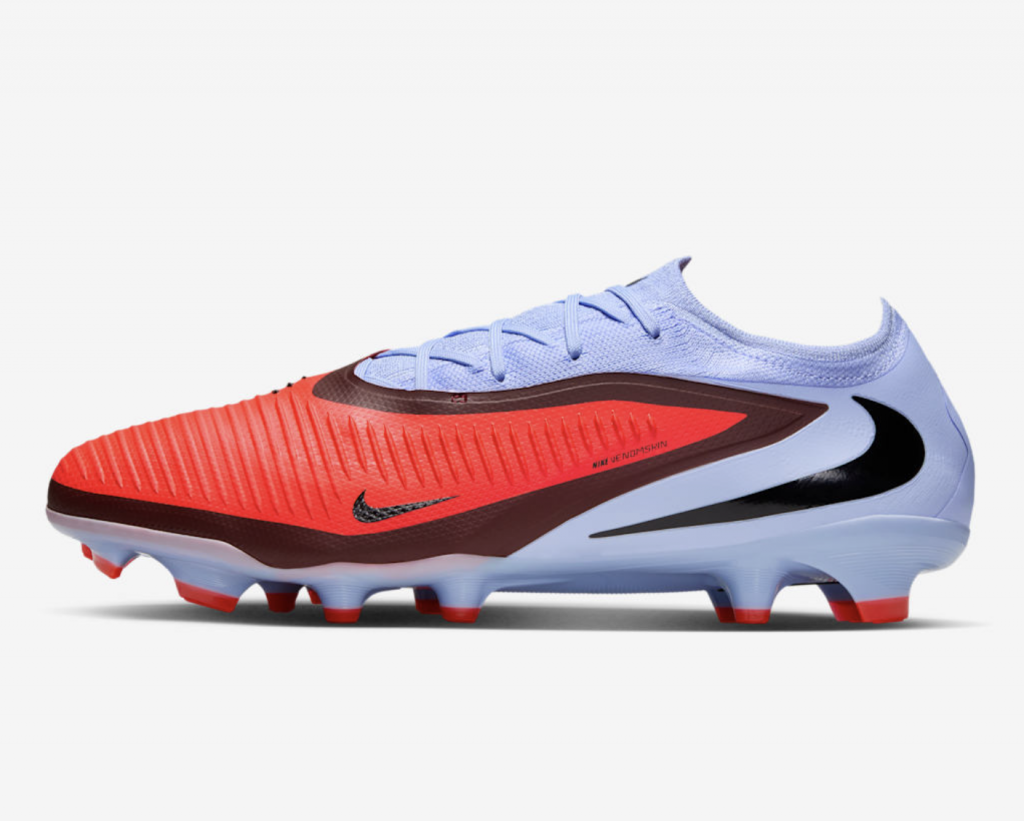 Бутсы полупрофессиональные Nike Phantom 6 Low Pro FG