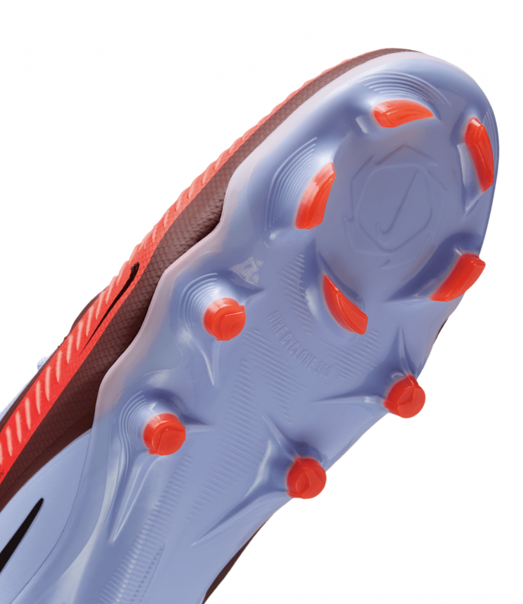 Бутсы полупрофессиональные Nike Phantom 6 Low Pro FG