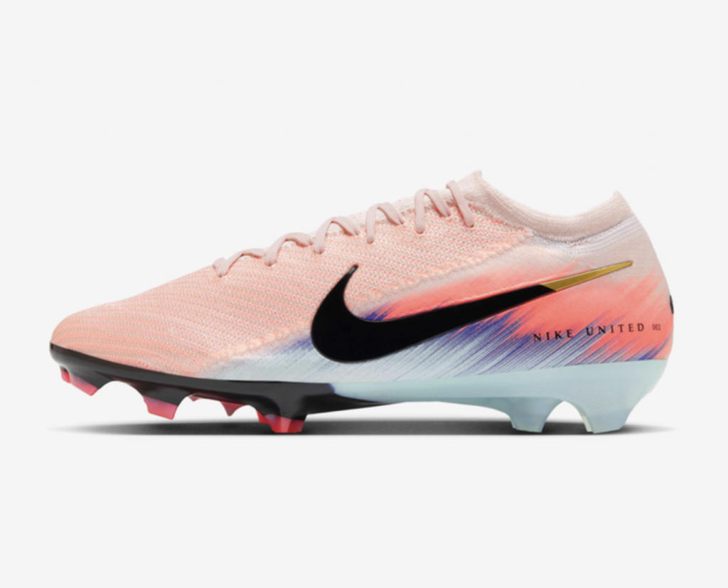 Бутсы профессиональные Nike United Mercurial Vapor 16 Elite FG