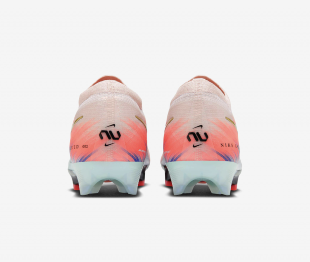 Бутсы профессиональные Nike United Mercurial Vapor 16 Elite FG