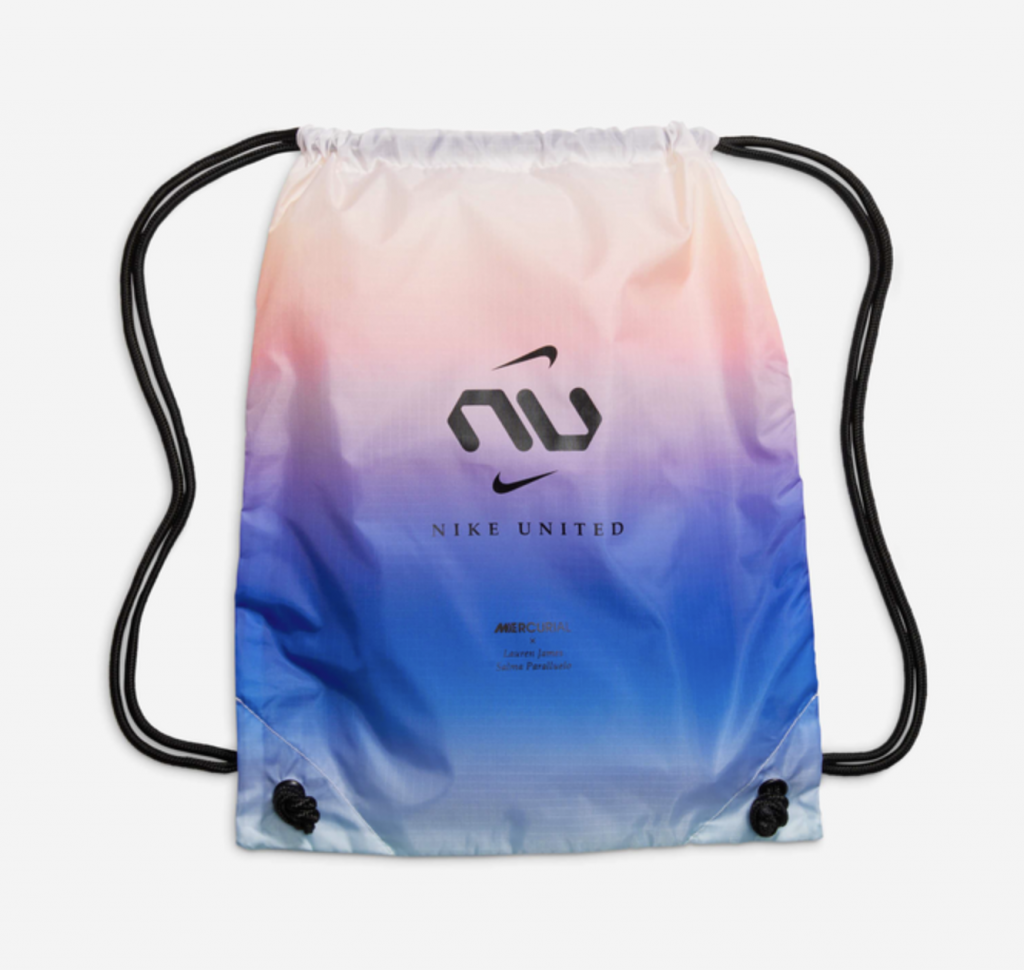 Бутсы профессиональные Nike United Mercurial Vapor 16 Elite FG