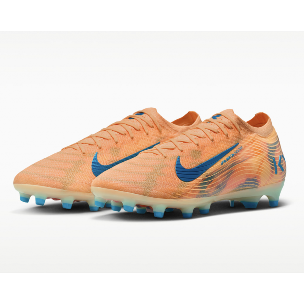 Бутсы профессиональные Nike Mercurial Vapor 16 Elite Kylian Mbappé AG-PRO