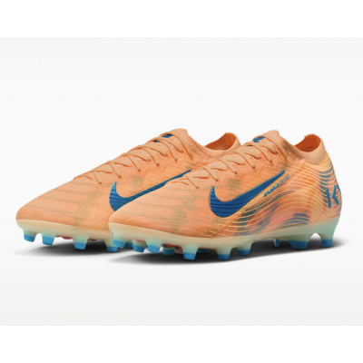 Бутсы профессиональные Nike Mercurial Vapor 16 Elite Kylian Mbappé AG-PRO