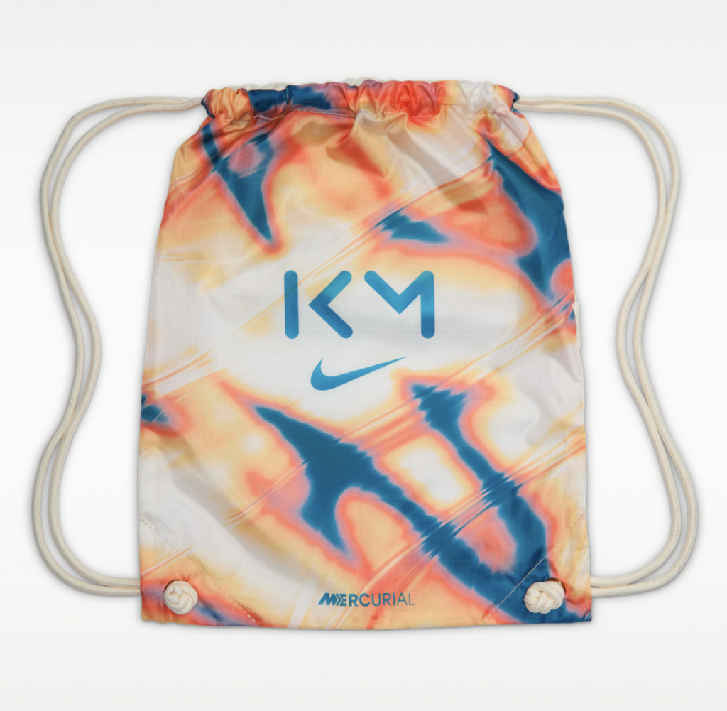 Бутсы профессиональные Nike Mercurial Vapor 16 Elite Kylian Mbappé AG-PRO