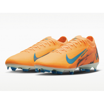 Бутсы полупрофессиональные Nike Mercurial Vapor 16 Pro Kylian Mbappé FG-Pro