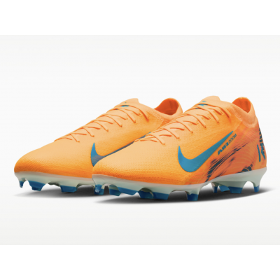 Бутсы полупрофессиональные Nike Mercurial Vapor 16 Pro Kylian Mbappé FG-Pro