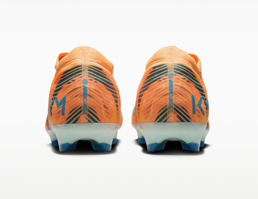 Бутсы полупрофессиональные Nike Mercurial Vapor 16 Pro Kylian Mbappé FG-Pro