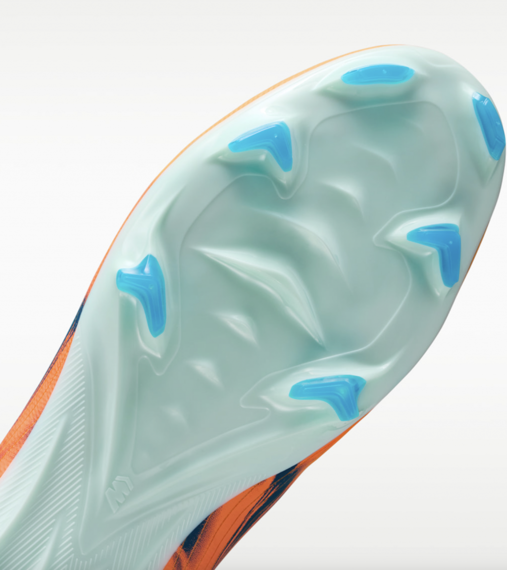 Бутсы полупрофессиональные Nike Mercurial Vapor 16 Pro Kylian Mbappé FG-Pro