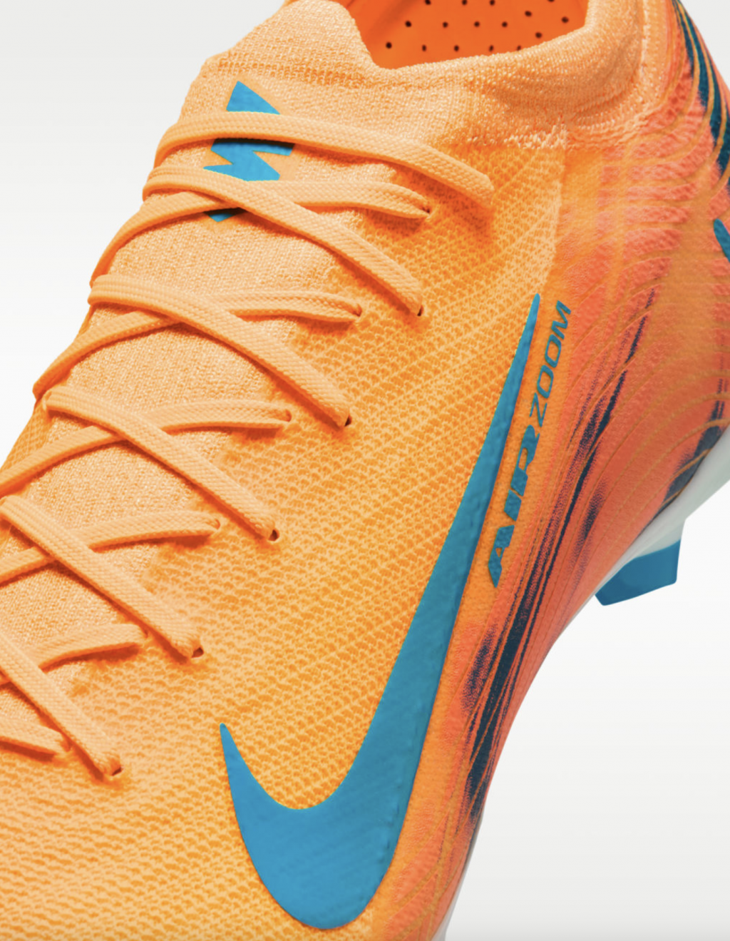 Бутсы полупрофессиональные Nike Mercurial Vapor 16 Pro Kylian Mbappé FG-Pro