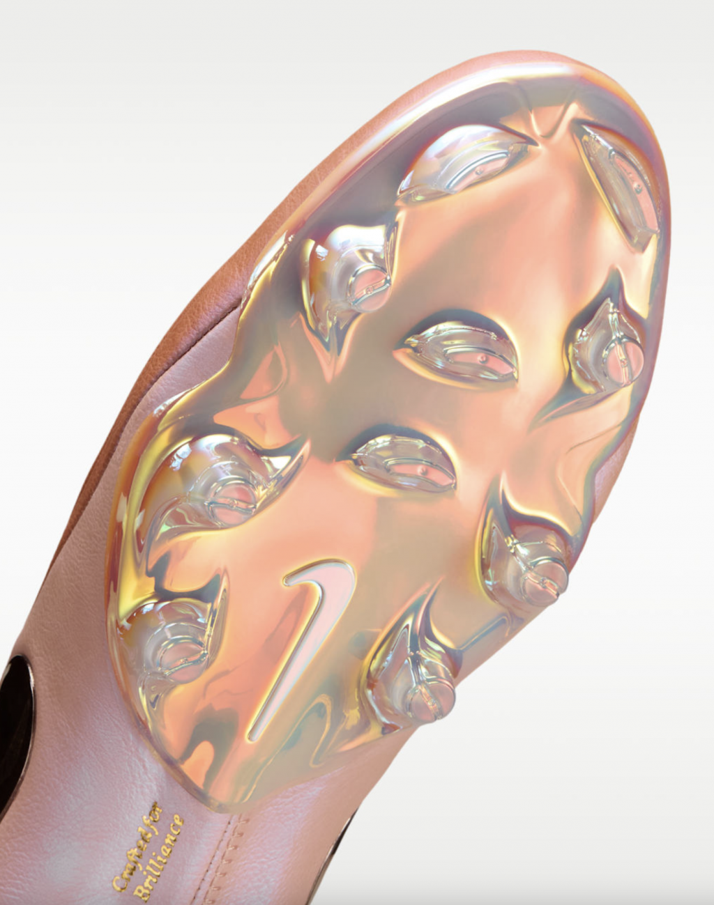 Бутсы профессиональные Nike Tiempo Maestro Elite LE FG