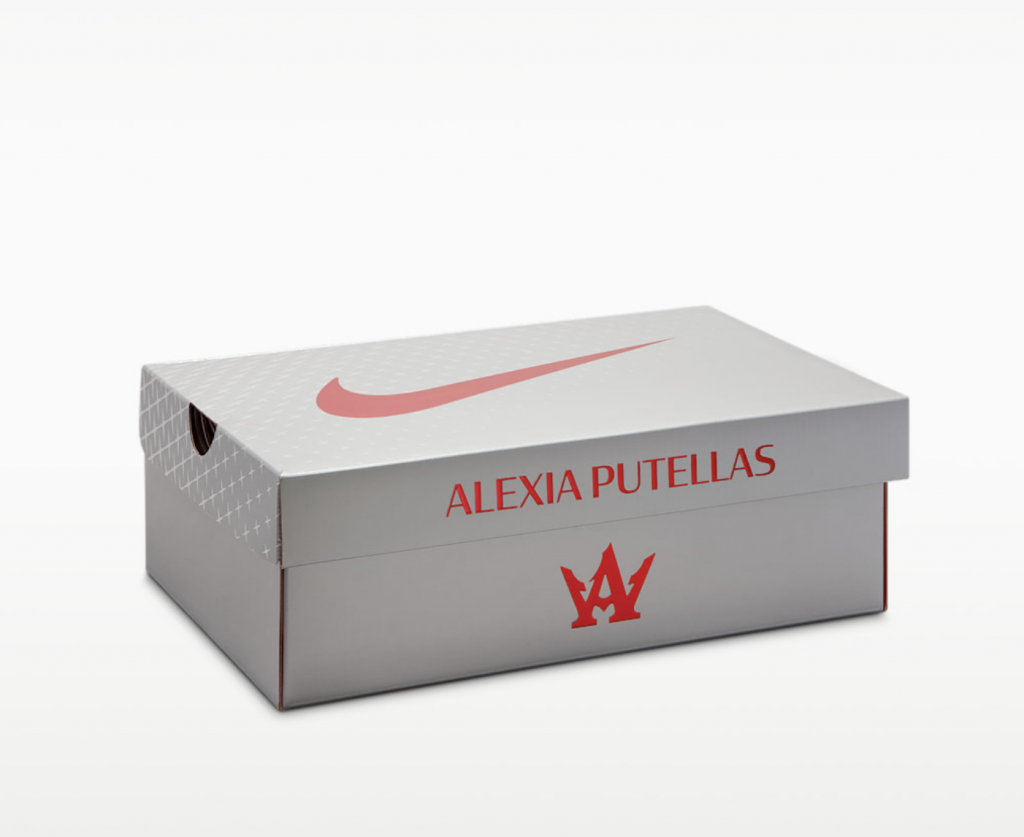 Бутсы профессиональные Nike Phantom 6 Low Elite 'Alexia Putellas' FG