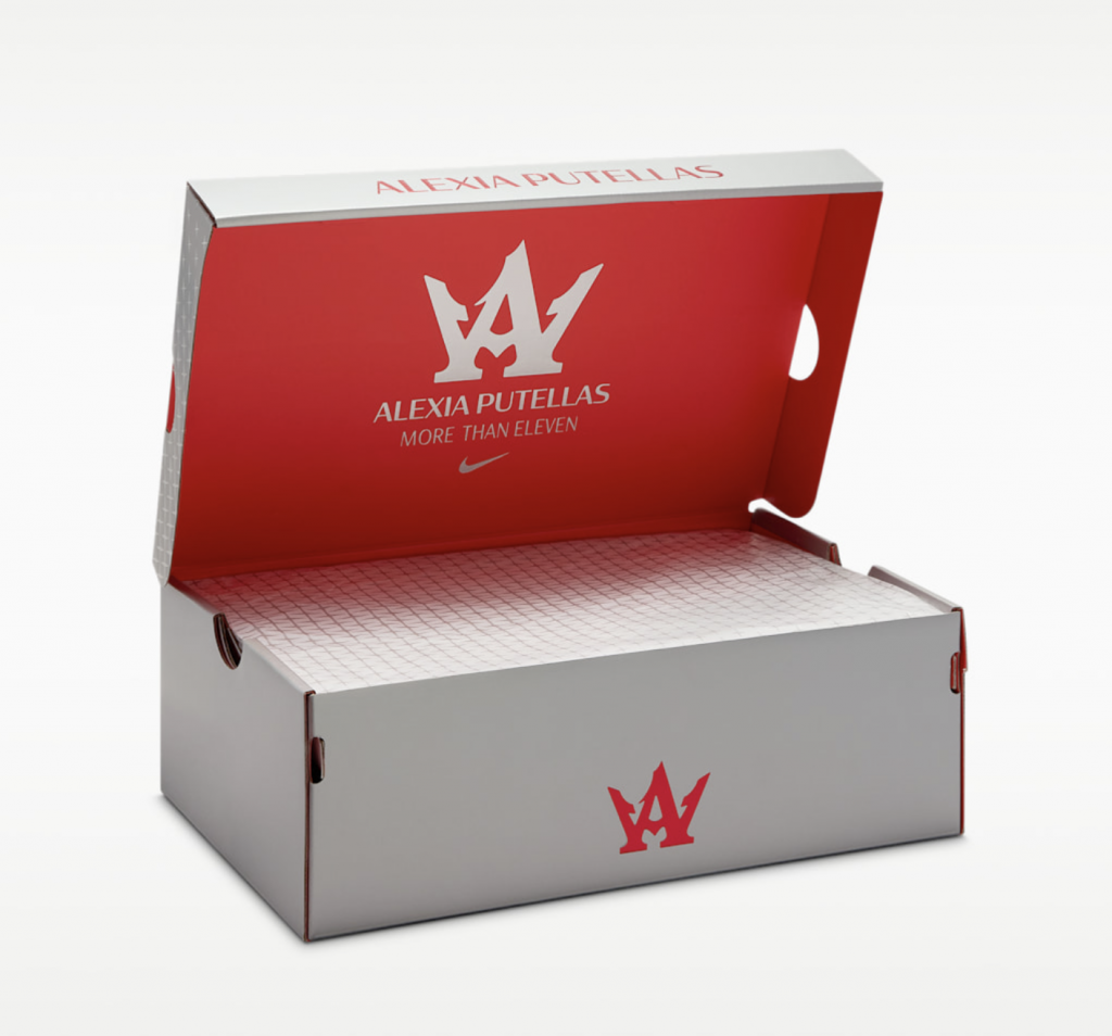 Бутсы профессиональные Nike Phantom 6 Low Elite 'Alexia Putellas' FG