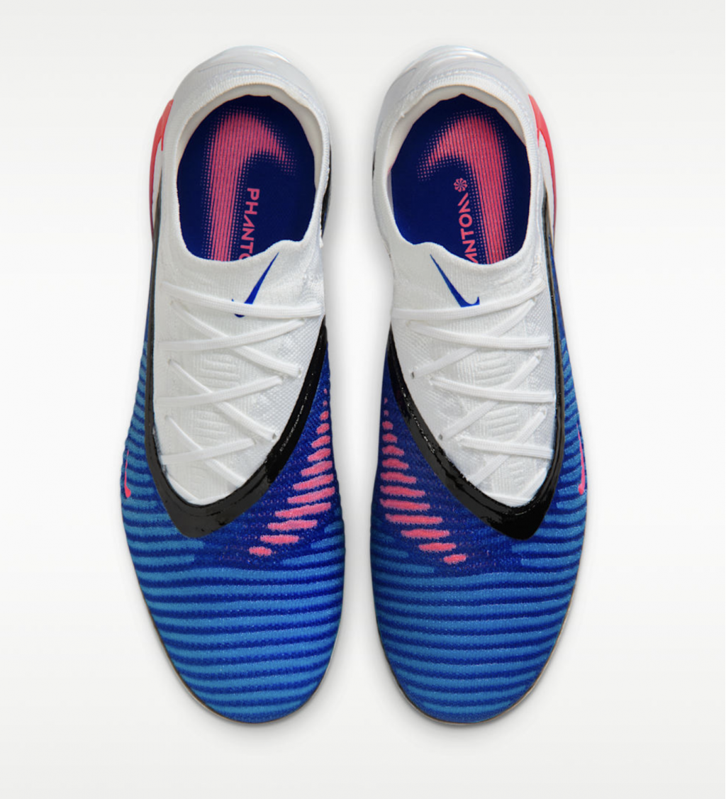 Бутсы профессиональные Nike Phantom 6 Low Elite FG