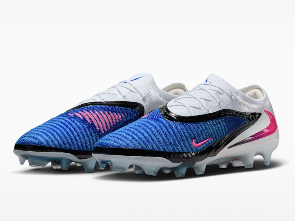 Бутсы профессиональные Nike Phantom 6 Low Elite FG