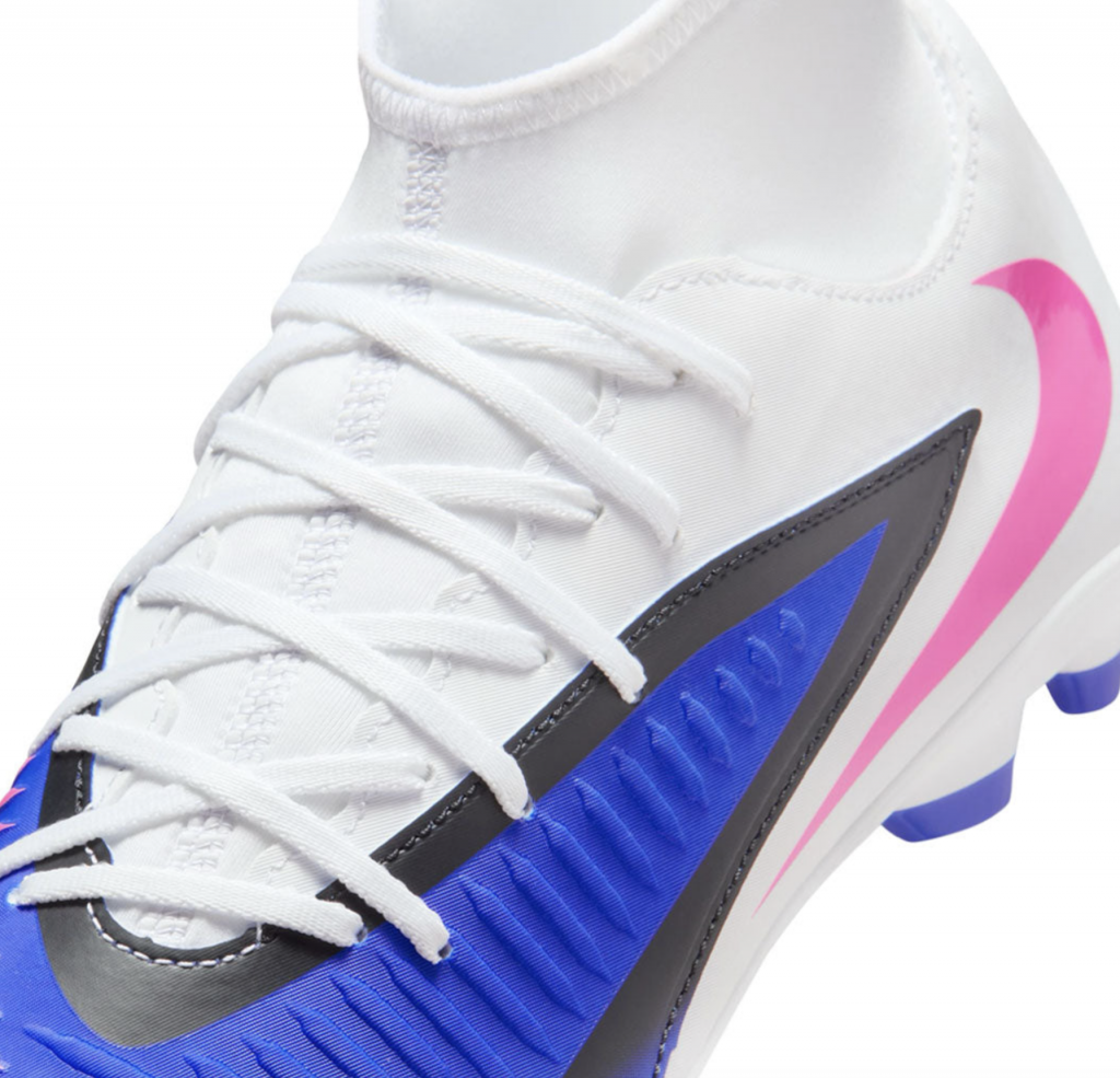 Бутсы Nike Phantom 6 High Low Club FG