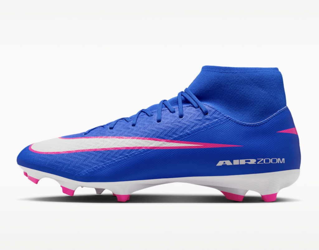 Бутсы Nike Mercurial Superfly 10 Academy FG