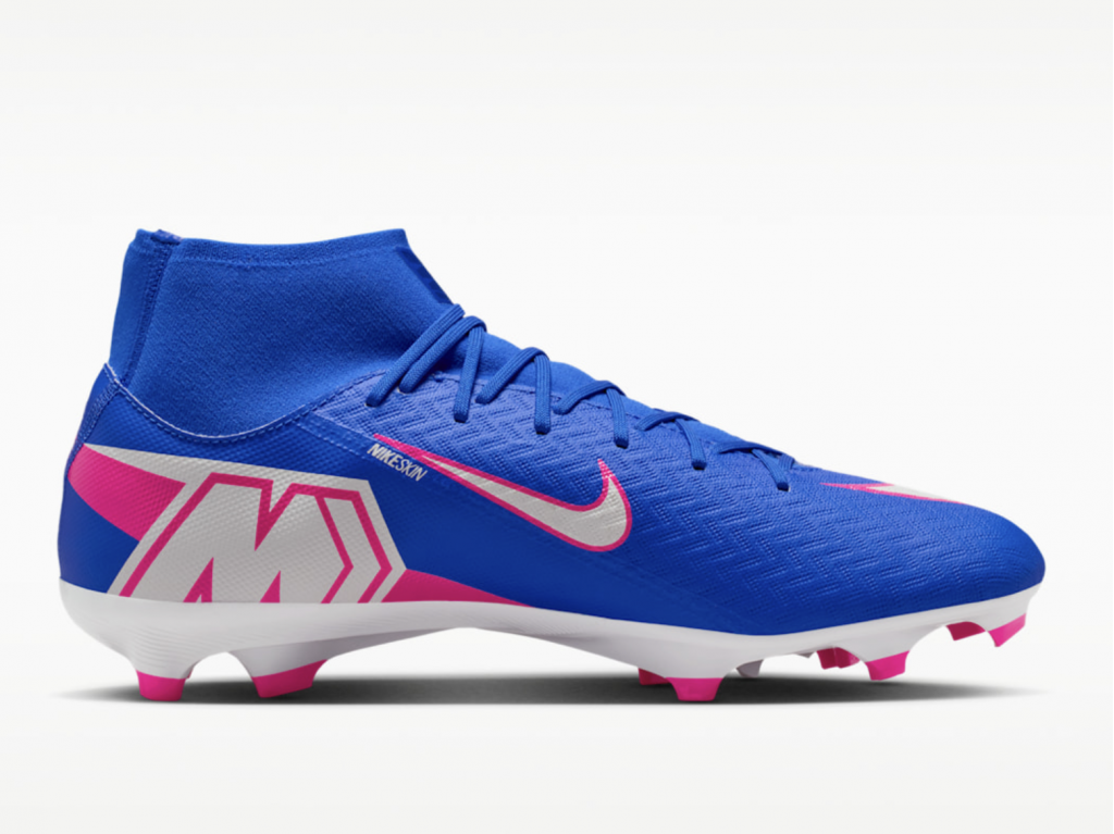 Бутсы Nike Mercurial Superfly 10 Academy FG