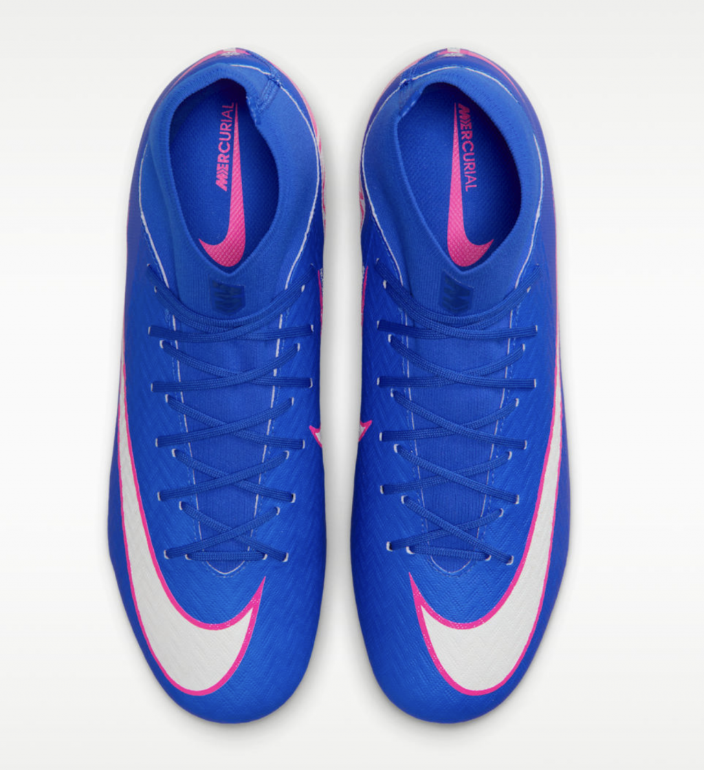 Бутсы Nike Mercurial Superfly 10 Academy FG