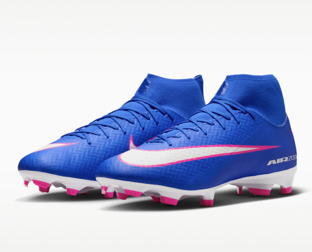 Бутсы Nike Mercurial Superfly 10 Academy FG