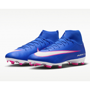 Бутсы Nike Mercurial Superfly 10 Academy FG