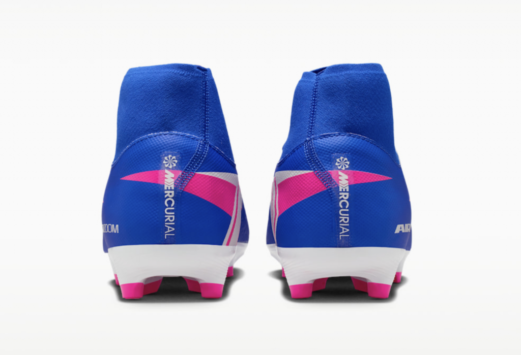 Бутсы Nike Mercurial Superfly 10 Academy FG