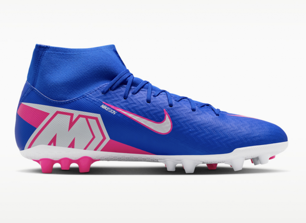 Бутсы Nike Mercurial Superfly 10 Academy AG