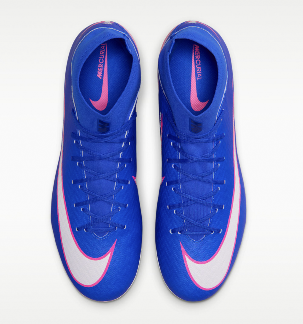 Бутсы Nike Mercurial Superfly 10 Academy AG