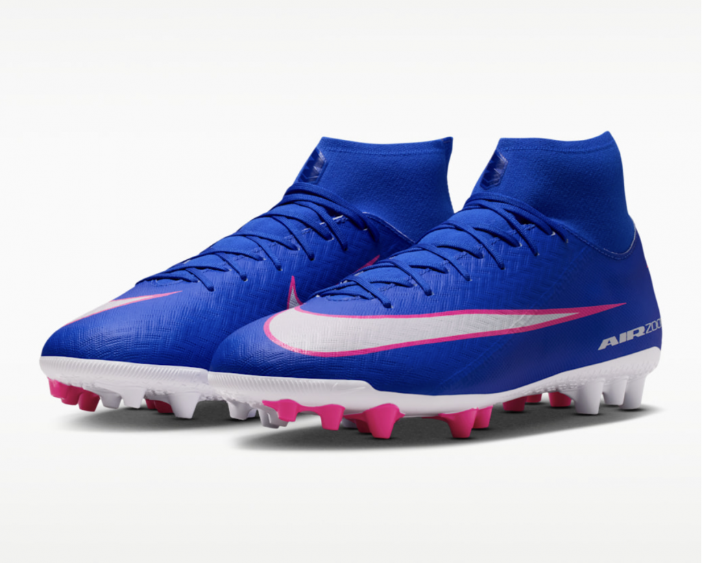 Бутсы Nike Mercurial Superfly 10 Academy AG