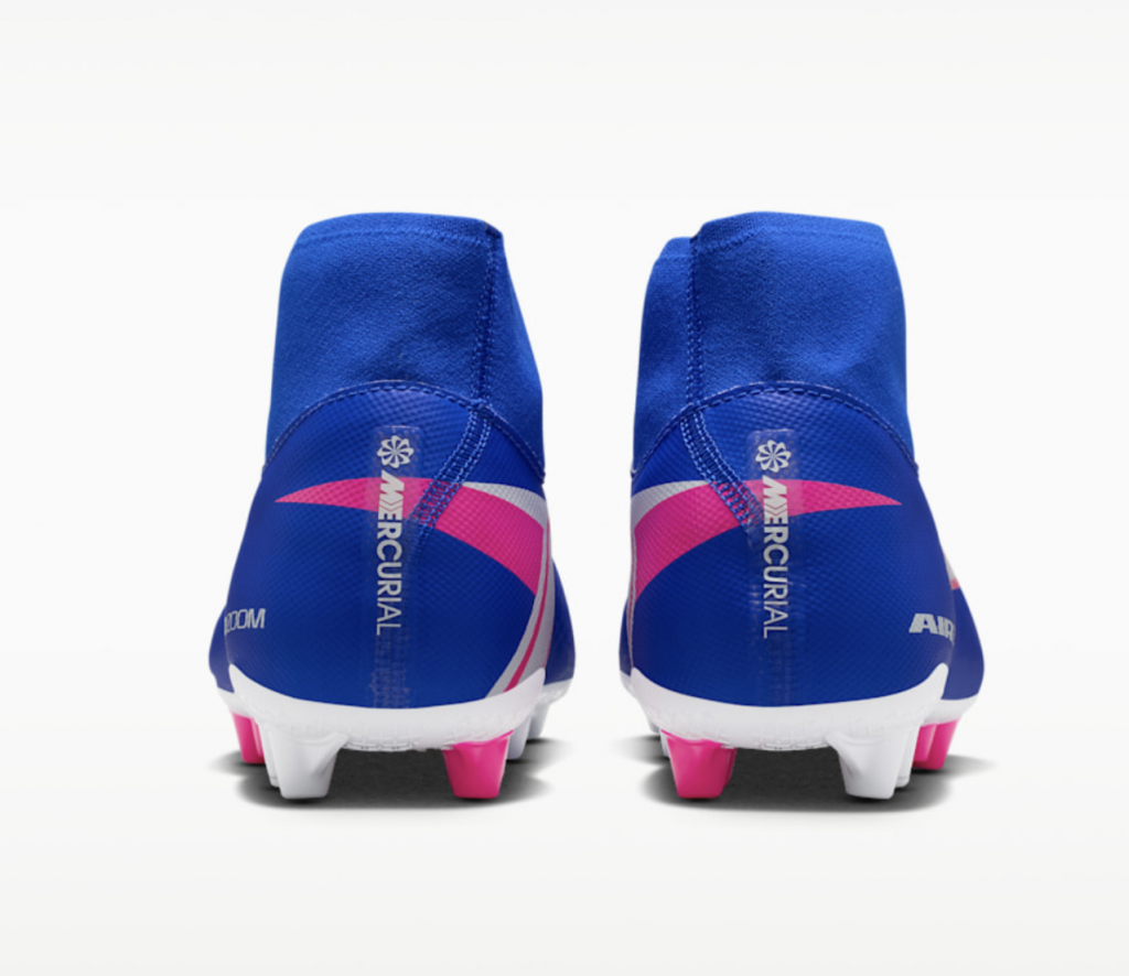 Бутсы Nike Mercurial Superfly 10 Academy AG